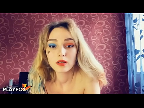 ❤️ Magiaj okulvitroj de virtuala realeco donis al mi sekson kun Harley Quinn Anala porno ĉe ni % eo.courseclass.ru% ❌❤