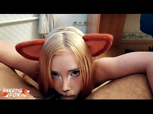 ❤️ Kitsune glutas dikon kaj kumas en ŝia buŝo Anala porno ĉe ni % eo.courseclass.ru% ❌❤